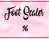 Foot Perfect Scaler