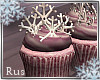 Rus: Wonderland cupcakes