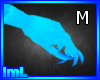 lmL Blue Claws M