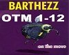 Barthezz - On The Move