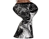 Gothic Rose Flares v1