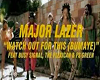 Major Lazer-dance
