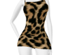 Sexy Cheetah Dress