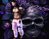 ♌HER DADDY PINK JEANS