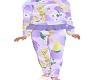 Kids Tinkerbell PJ Botto