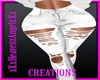 Bon White Jeans