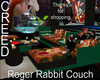 Roger Rabbit Couch