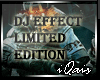 DJ Effect Limited Edisi