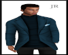 [JR]Jacket/Pullover/Blue