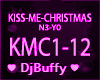 Kiss Me Christmas