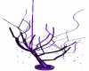 {AL} Purple Magic Tree