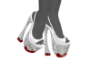 White Dancer Heel$ II