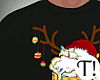 T! Couple Xmas Top M
