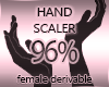 Hand Scaler 96%