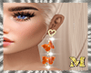 cBUTTERFLY ORANGEc