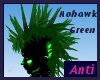 Green Mohawk