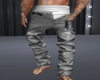 Faded  Rip Jeans