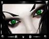 RVB PG Eyes Green M/F