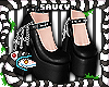 Gothic Pumps Black