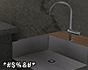 ✱ C H O P | DIY sink
