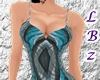 [LBz]Aqua Dress PF