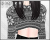 .k. Midnight Sweater