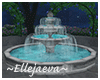 Animated Garden Fountain