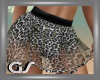 GS Leopard Skirt
