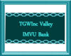 TGWInc Valley Bank Sign