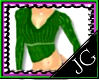 [JG]Green Sweter