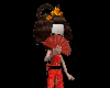 Geisha Girl Animated