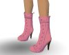 (SK) Old Pink Boots