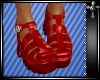 Ruby Red 02 : Sandals