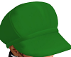GREEN Gatsby Hat