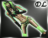 DL~ Odin: Sprite Outfit by DeeDooLaLa