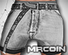 MC | Slim Shorts ✘
