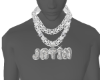 WRLD~ Jatin Chain