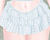 ®  Skirt Blue