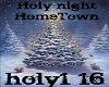 Holy night  HomeTown