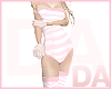 [DA] Pink Leotard Cutie