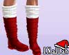 red snow boot RLL