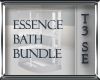 T3 Essence Bath Bundle