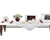wedding table