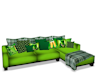 sofa st patrick/poses