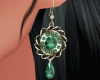 Green Earrings v4