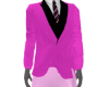 Pink Ribbon Host suit