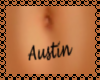 "Austin" Belly tattoo