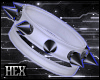 Hex Knee Spikes