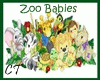 Zoo Babies Changer
