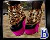 Sizzle Boots Pink